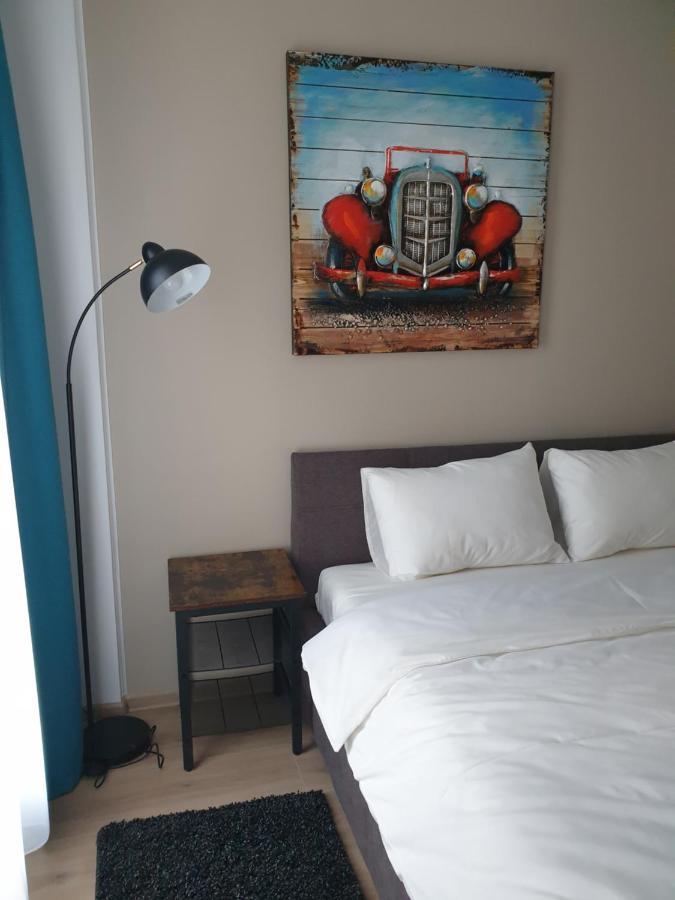 Qualis Apartament2 Apartment Brasov Ngoại thất bức ảnh