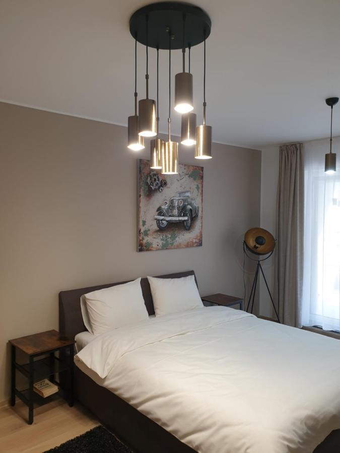Qualis Apartament2 Apartment Brasov Ngoại thất bức ảnh